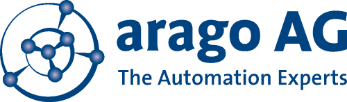 Logo der Firma arago GmbH