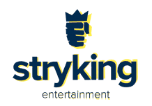 Logo der Firma Stryking Entertainment GmbH