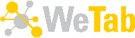 Logo der Firma WeTab GmbH