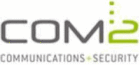 Logo der Firma com2 Communications & Security GmbH