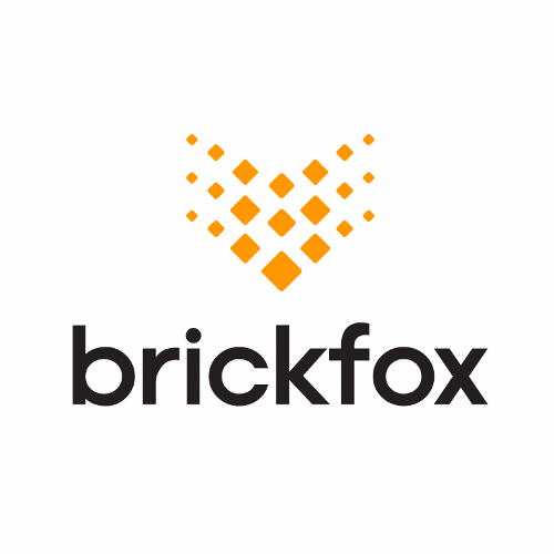 Logo der Firma brickfox GmbH