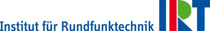 Logo der Firma Institut für Rundfunktechnik GmbH (i.L.)