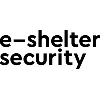 Logo der Firma e-shelter security GmbH