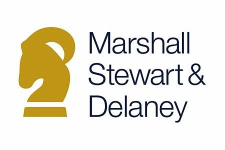 Logo der Firma Marshall Stewart & Delaney GmbH