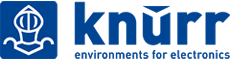 Logo der Firma Knürr AG