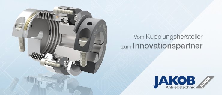Cover image of company JAKOB Antriebstechnik GmbH