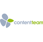 Logo der Firma contentteam AG