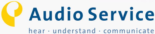 Logo der Firma Audio Service GmbH