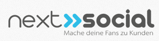Logo der Firma nextsocial GmbH