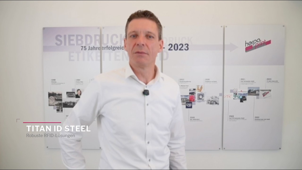 titanID Steel