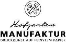 Logo der Firma Hofgartenmanufaktur Bonn GbR