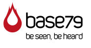 Logo der Firma Base79