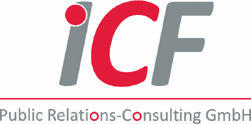Logo der Firma ICF Public Relations-Consulting GmbH