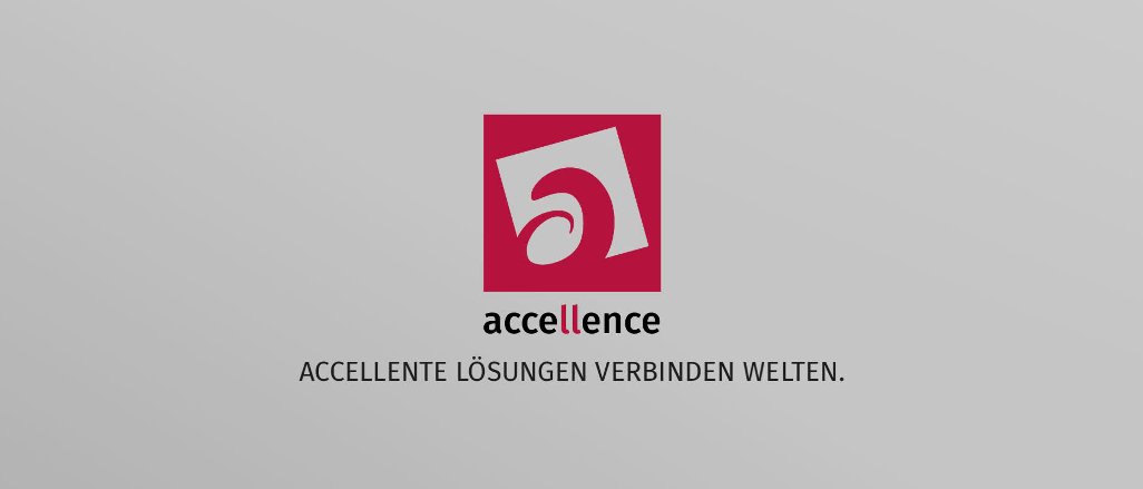 Titelbild der Firma Accellence Technologies GmbH