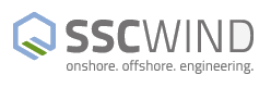 Logo der Firma SSC Wind GmbH