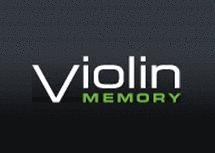 Logo der Firma Violin Memory Inc