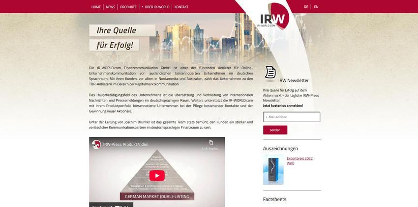 Website Promotion