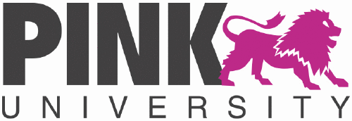 Logo der Firma Pink University GmbH