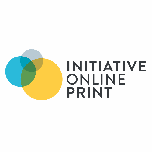 Logo der Firma Initiative Online Print e.V.