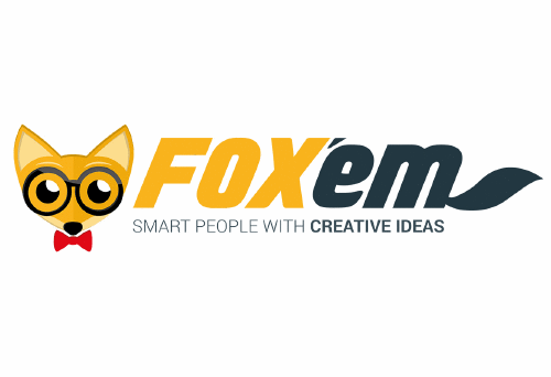 Logo der Firma FOX‘em Crowdsourcing GmbH