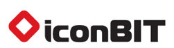 Logo der Firma iconBIT GmbH