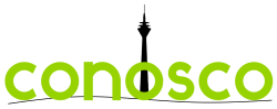 Logo der Firma Conosco - Agentur für PR und Content