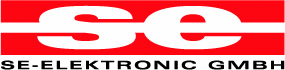 Logo der Firma SE-Elektronic GmbH