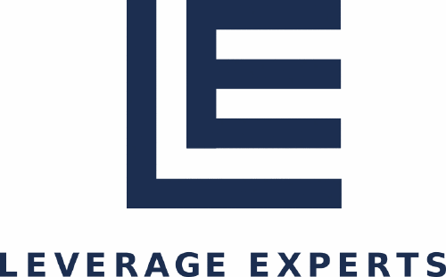 Logo der Firma Leverage Experts AG