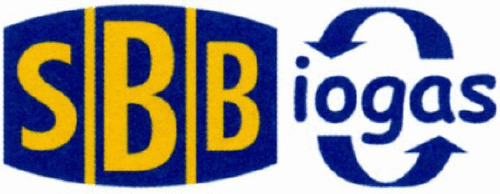 Logo der Firma SBBiogas GmbH