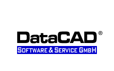 Logo der Firma DataCAD Software und Service GmbH