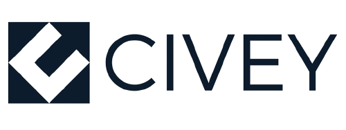 Logo der Firma Civey GmbH