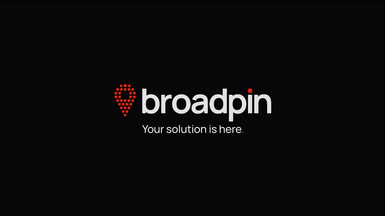 Broadpin: Your Solution is Here