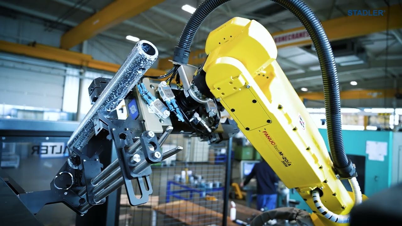 STADLER´s Corporate Video