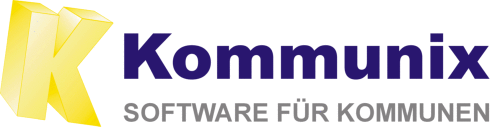 Logo der Firma Kommunix GmbH