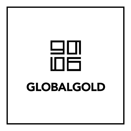 Logo der Firma GLOBALGOLD AG