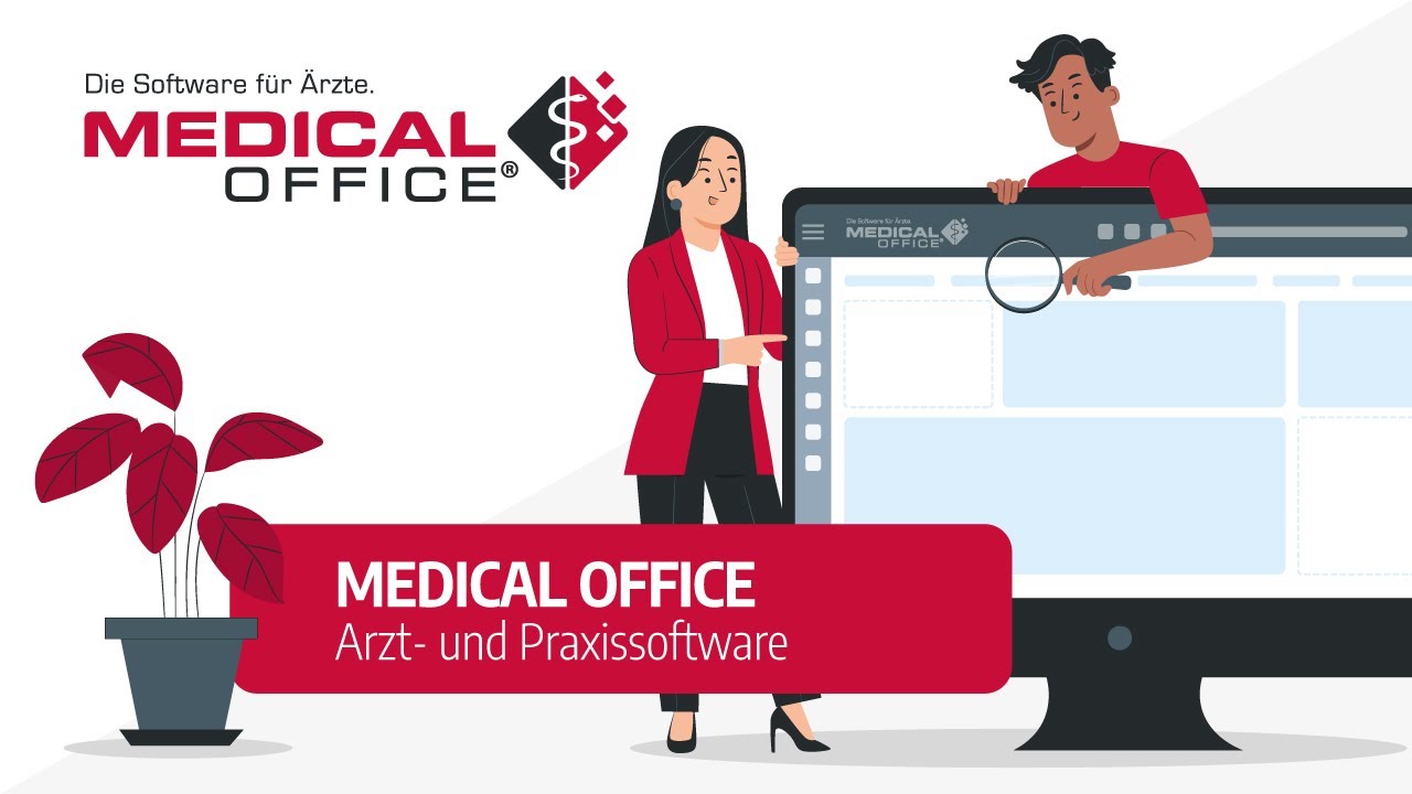 MEDICAL OFFICE Arzt- und Praxissoftware - eine Übersicht
