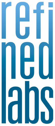 Logo der Firma Refined Labs GmbH