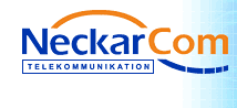Company logo of NeckarCom Telekommunikation GmbH