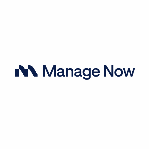 Logo der Firma Manage Now GmbH