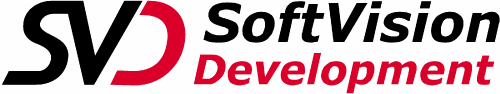 Logo der Firma SoftVision Development GmbH