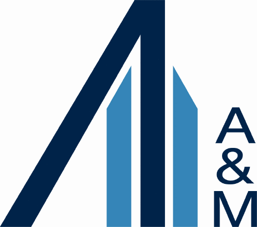 Logo der Firma Alvarez & Marsal