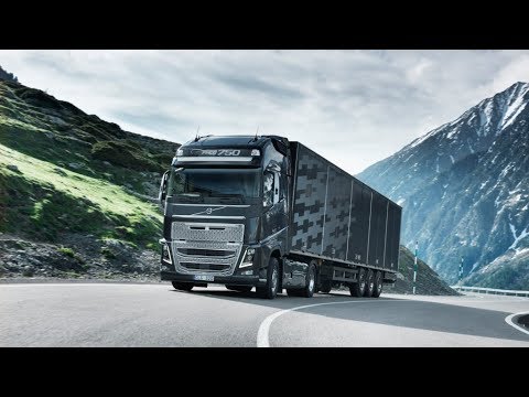 Volvo Trucks - How Artificial Intelligence is improving truck uptime