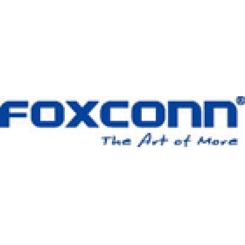 Logo der Firma Foxconn Deutschland