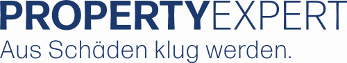Logo der Firma PropertyExpert GmbH
