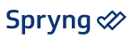 Logo der Firma Spryng