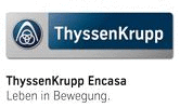 Logo der Firma Anschrift thyssenkrupp Home Solutions N.V.