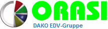 Logo der Firma ORASI GmbH