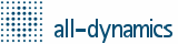 Logo der Firma All-Dynamics Software GmbH