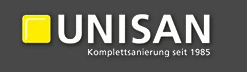 Logo der Firma Unisan GmbH