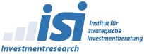 Logo der Firma Institut für strategische Investmentberatung (isi) Investmentresearch GmbH & Co. KG